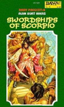 Swordships of Scorpio dp-4
