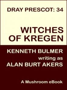Witches of Kregen [Dray Prescot #34]