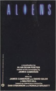 Aliens (aliens universe)