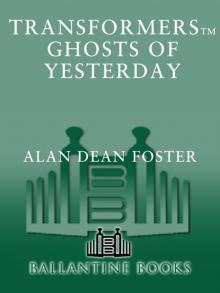 Ghosts of Yesterday