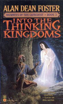 Into the Thinking Kingdoms Into the Thinking Kingdoms
