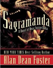 Sagramanda, a Novel of Near-Future India Sagramanda, a Novel of Near-Future India