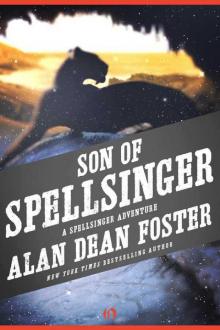 Son of Spellsinger: A Spellsinger Adventure (Book Seven)