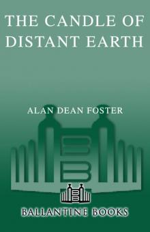 The Candle of Distant Earth The Candle of Distant Earth