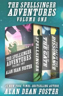 The Spellsinger Adventures Volume One