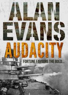 Audacity (Commander Cochrane Smith series) Audacity (Commander Cochrane Smith series)