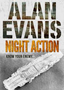 Night Action (Commander Cochrane Smith series) Night Action (Commander Cochrane Smith series)