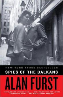Spies of the Balkans ns-11