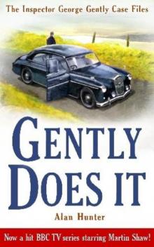 Gently Does It csg-1 Gently Does It csg-1