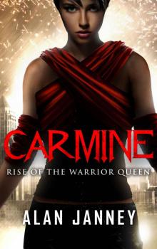 Carmine: Rise of the Warrior Queen Carmine: Rise of the Warrior Queen