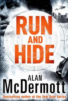 Run and Hide (An Eva Driscoll Thriller Book 1)