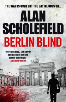Berlin Blind: A Suspense-Filled Drama in Post-War Europe