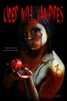 Cider Mill Vampires (The Caleb Anthony Paranormal Series #1) Cider Mill Vampires (The Caleb Anthony Paranormal Series #1)