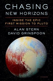 Chasing New Horizons Chasing New Horizons