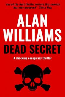 Dead Secret: A shocking conspiracy thriller (Charles Pol Espionage Thrillers Book 5)