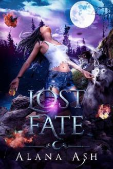 Lost Fate (Shifter Zion: Prequel Book 1)