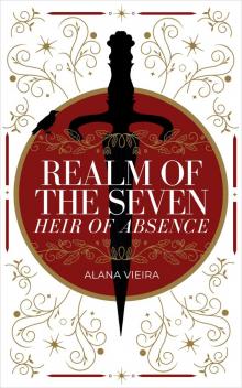 Heir of Absence (Realm of the Seven: Book 1)