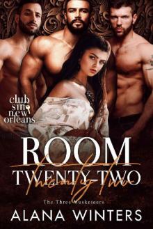 Room Twenty-Two: The Three Musketeers