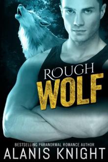 Rough Wolf: A BBW Shifter Paranormal Romance