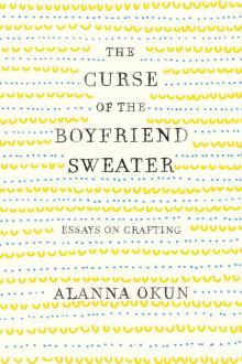 The Curse of the Boyfriend Sweater