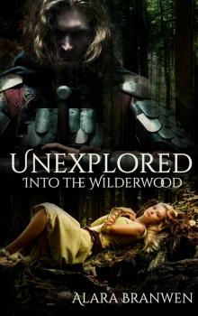 Unexplored - Into the Wilderwood: A LitRPG Virtual Fantasy Adventure