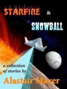 Starfire & Snowball