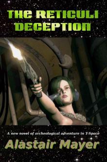 The Reticuli Deception (Adventures of Hannibal Carson Book 2) The Reticuli Deception (Adventures of Hannibal Carson Book 2)