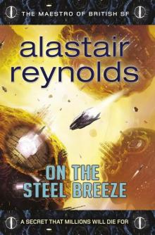 On the Steel Breeze On the Steel Breeze