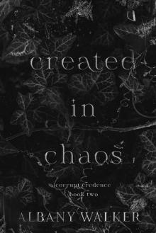 Created in Chaos (Corrupt Credence Book 2)