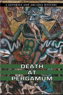 Death at Pergamum Death at Pergamum