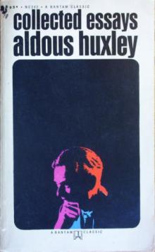 Collected Essays