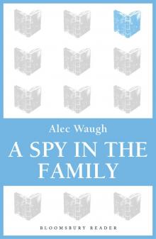 A Spy in the Family