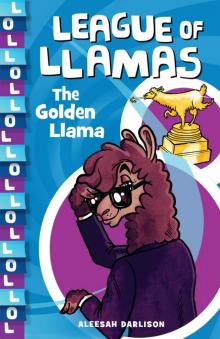 The Golden Llama The Golden Llama