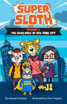 The Shar-Wolf of New York City The Shar-Wolf of New York City