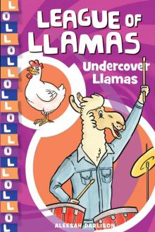 Undercover Llama Undercover Llama