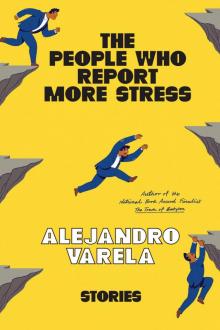 The People Who Report More Stress