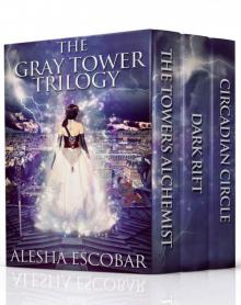 The Gray Tower Trilogy: Books 1-3
