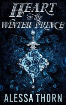 Heart of the Winter Prince: A Fated Mates Fae Romance