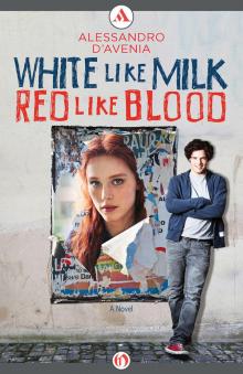 White Like Milk, Red Like Blood White Like Milk, Red Like Blood