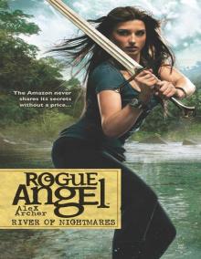 Rogue Angel 47: River of Nightmares Rogue Angel 47: River of Nightmares