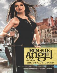 Rogue Angel 49: The Devil's Chord Rogue Angel 49: The Devil's Chord