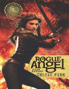 Rogue Angel 50: Celtic Fire Rogue Angel 50: Celtic Fire