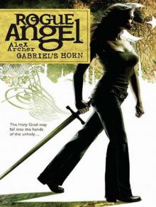 Rogue Angel: Gabriel's Horn