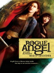 Rogue Angel: God Of Thunder Rogue Angel: God Of Thunder