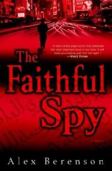 The Faithful Spy jw-1