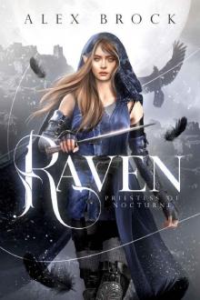 Raven: Priestess of Nocturne