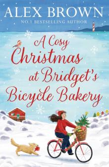 A Cosy Christmas at Bridget’s Bicycle Bakery A Cosy Christmas at Bridget’s Bicycle Bakery