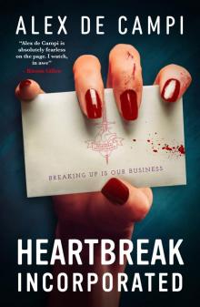 Heartbreak Inc. Heartbreak Inc.