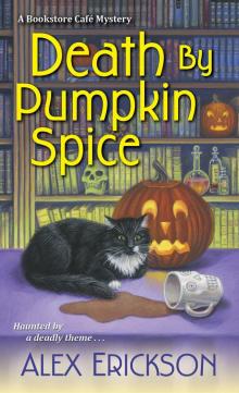 Death by Pumpkin Spice Death by Pumpkin Spice