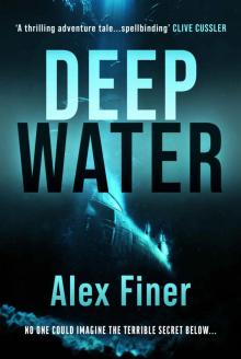 Deepwater: A fast-moving eco-thriller